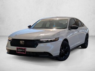 2025 Honda Accord SE Sedan