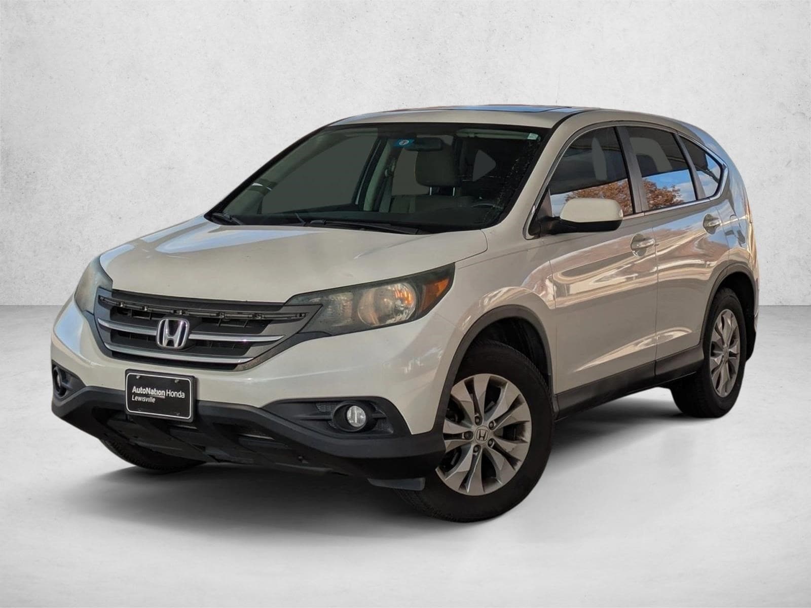 2013 Honda CR-V EX