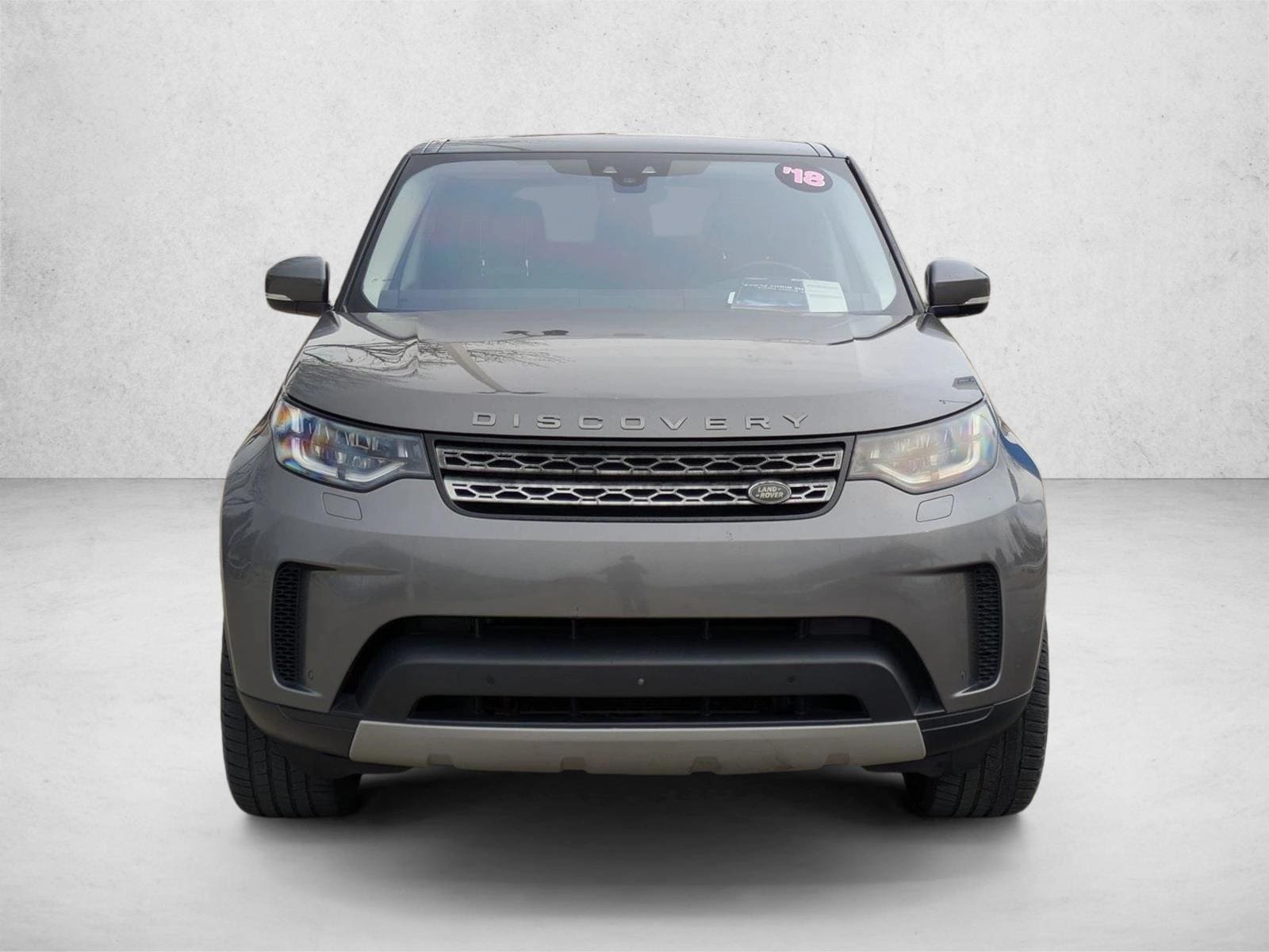 Used 2018 Land Rover Discovery HSE with VIN SALRR2RK9JA047643 for sale in Lewisville, TX