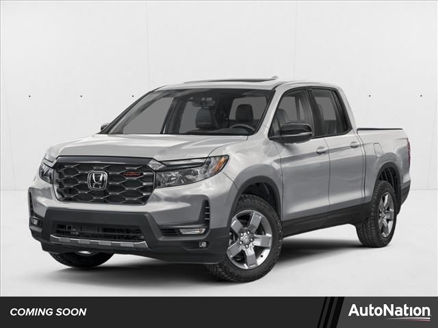 2026 Honda Ridgeline's photo