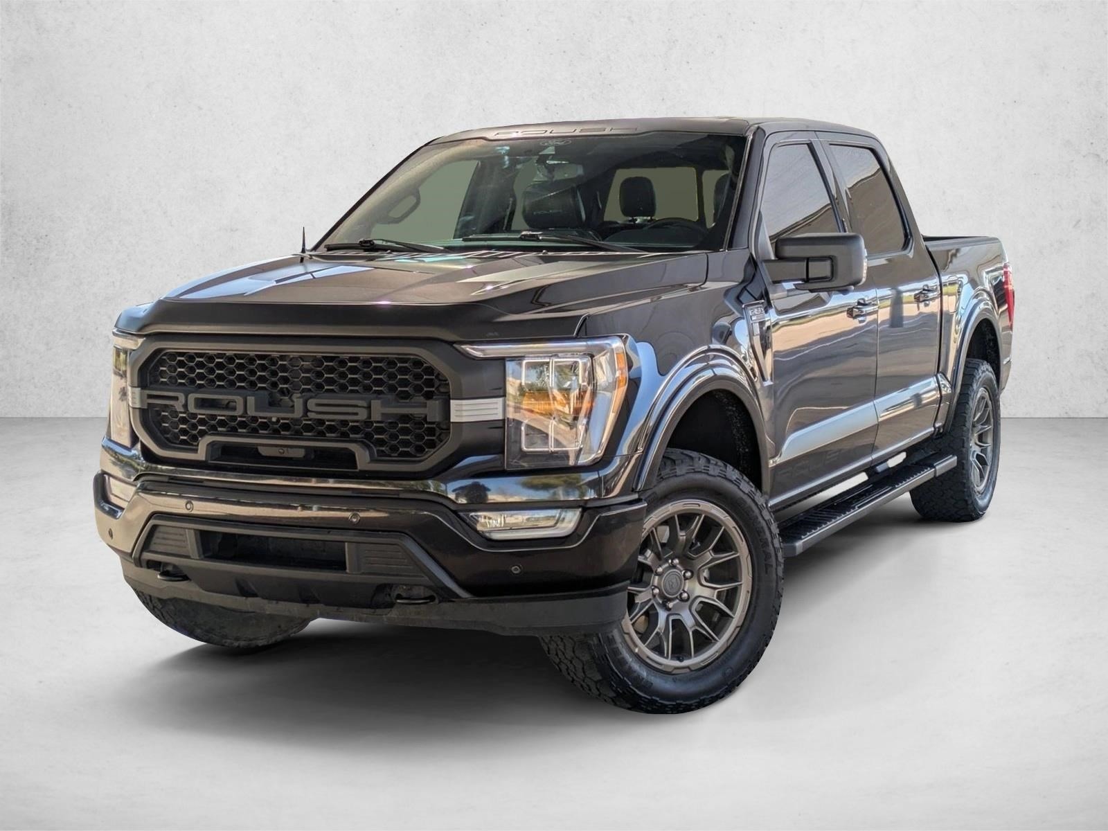 2021 Ford F-150 XLT's photo