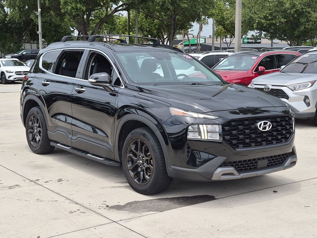 Used 2022 Hyundai Santa Fe XRT SUV