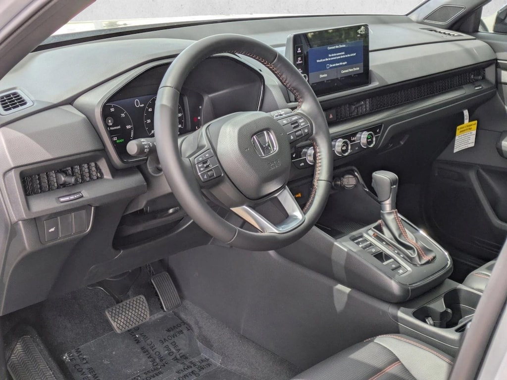 New 2026 Honda CR-V Hybrid Sport-L SUV