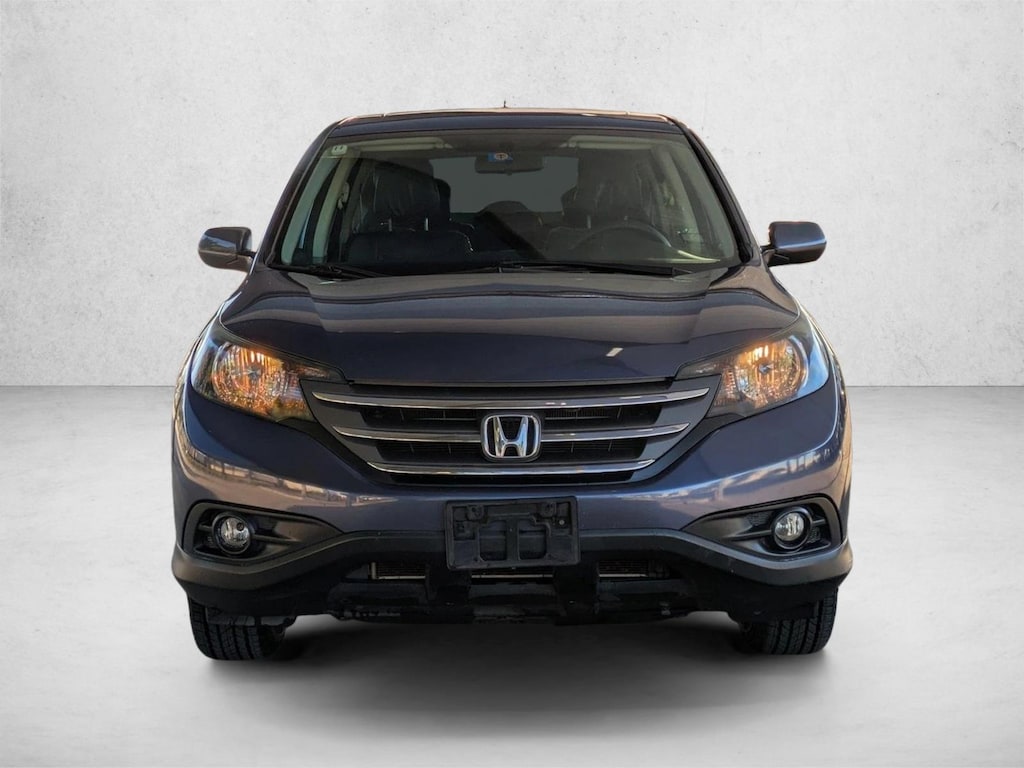 Used 2014 Honda CR-V EX AWD SUV