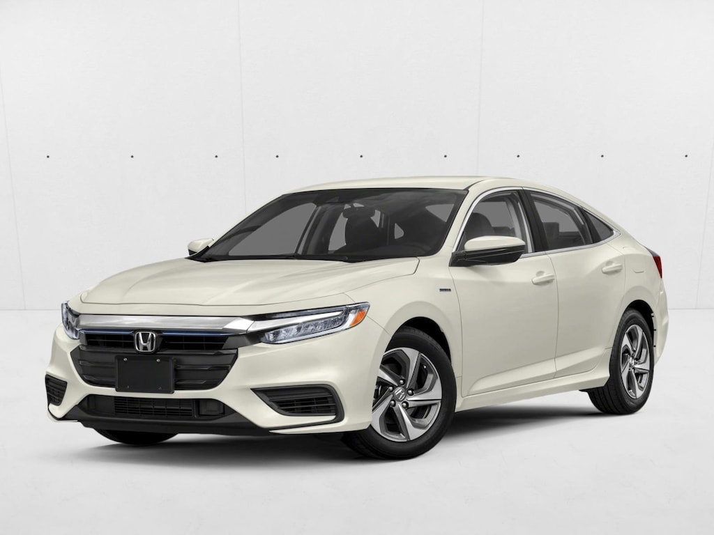 Used 2019 Honda Insight LX Sedan