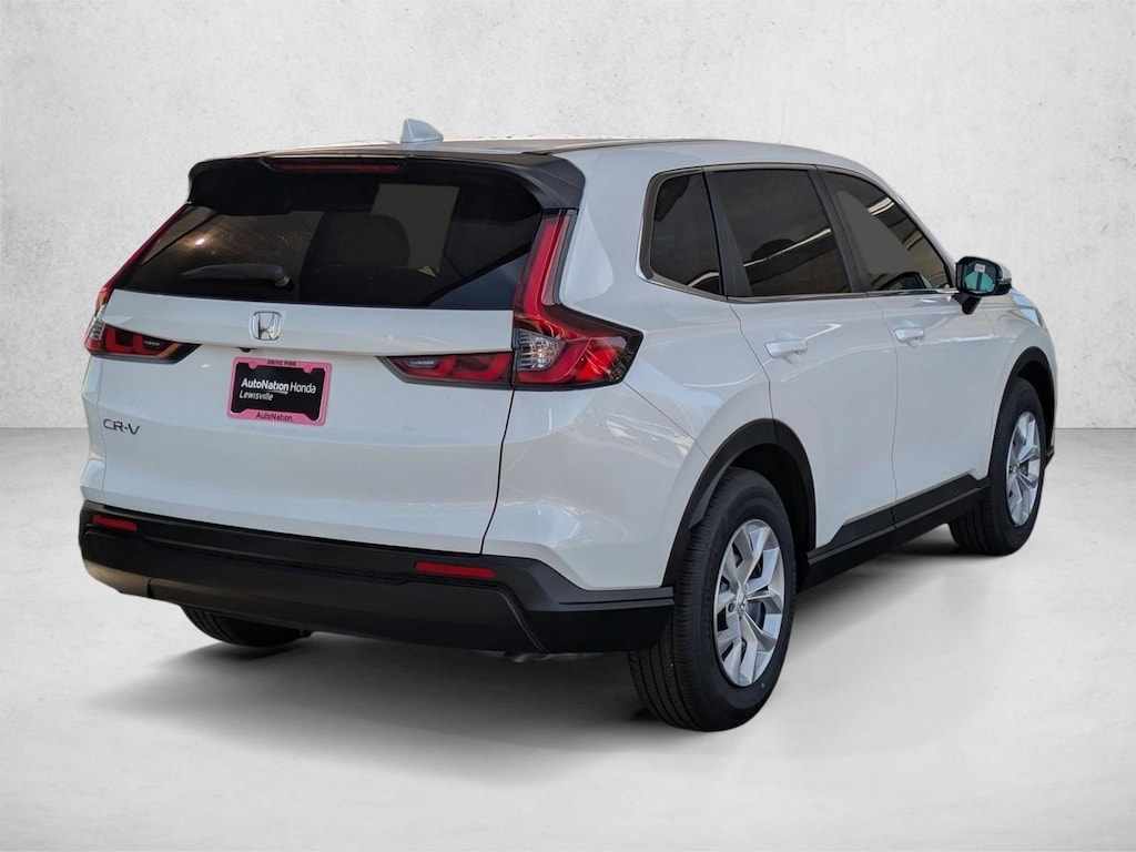 New 2026 Honda CR-V LX SUV