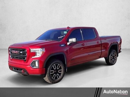 2021 GMC Sierra 1500 AT4 Truck Crew Cab