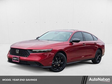 2025 Honda Accord SE Sedan