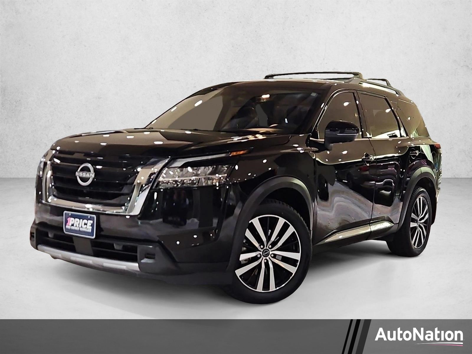2024 Nissan Pathfinder