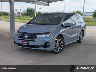2026 Honda Odyssey Elite Van Passenger