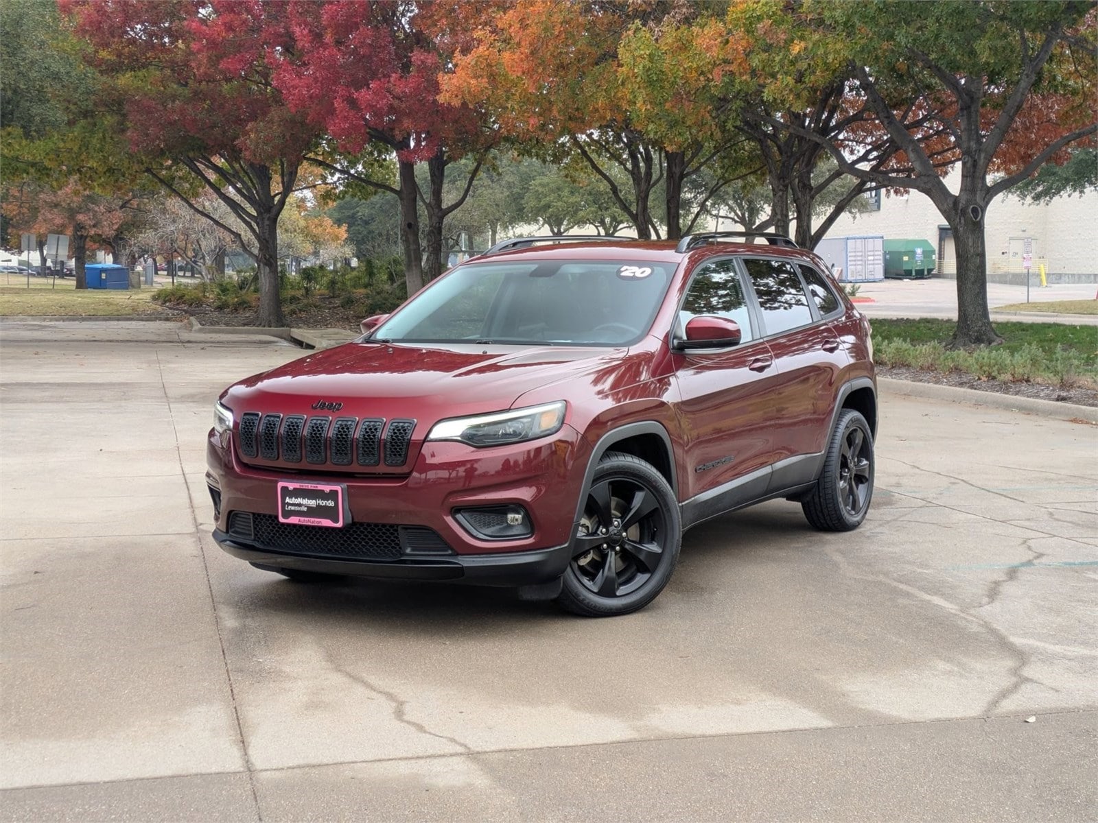 2020 Jeep Cherokee Latitude Plus's photo