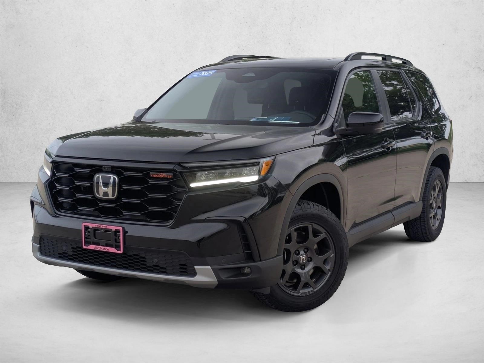 2025 Honda Pilot
