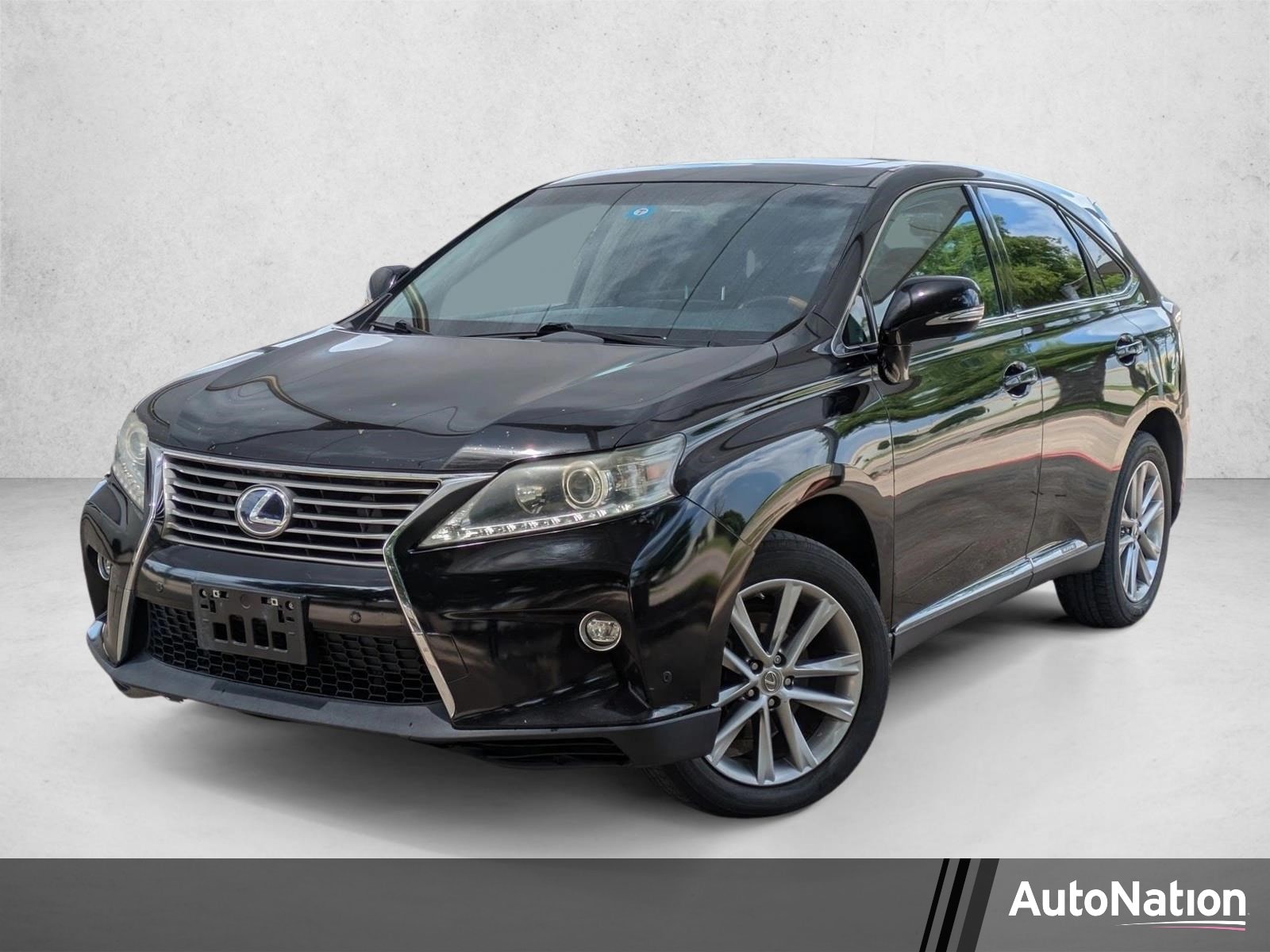 2015 Lexus RX 350 450h Hybrid 4x2's photo