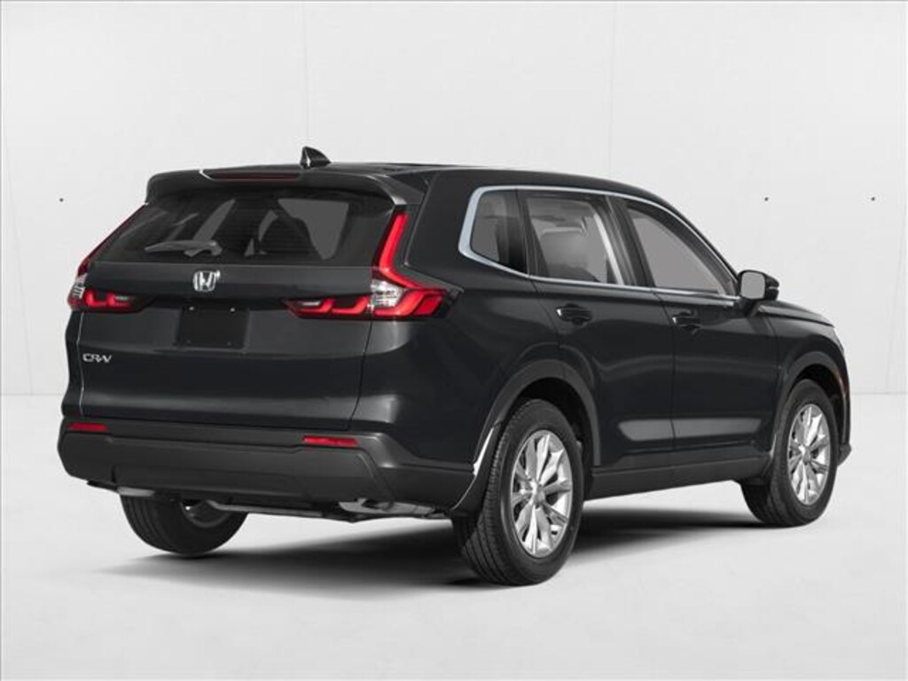 New 2026 Honda CR-V EX SUV