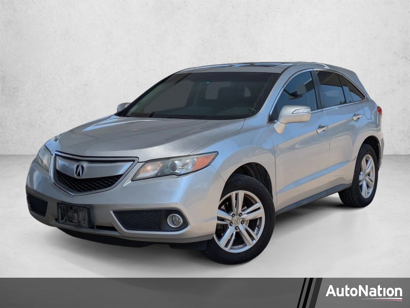Used 2015 Acura RDX Base w/Technology Package (A6)
