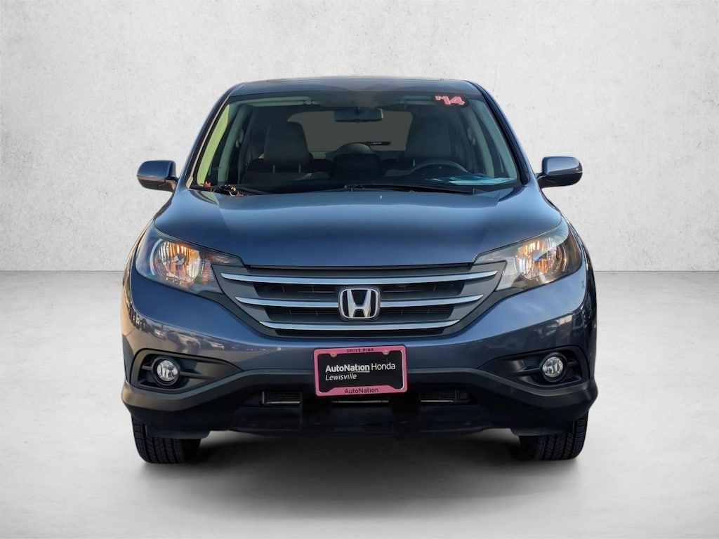 Used 2014 Honda CR-V EX AWD SUV