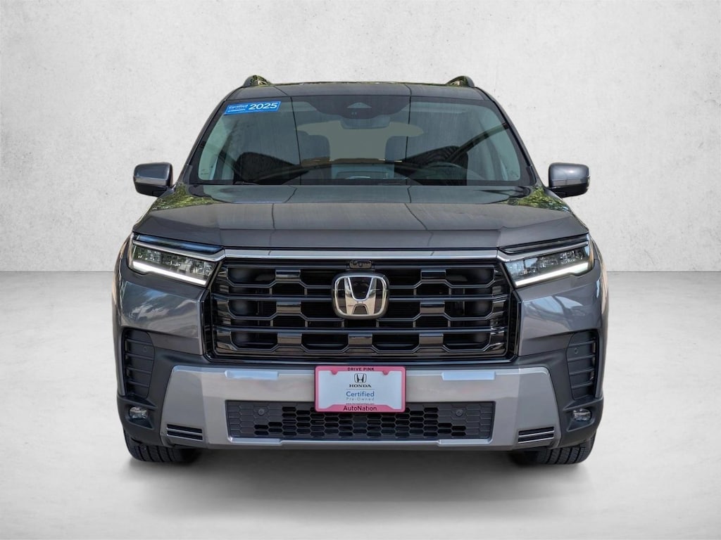 Certified 2026 Honda Pilot Elite SUV