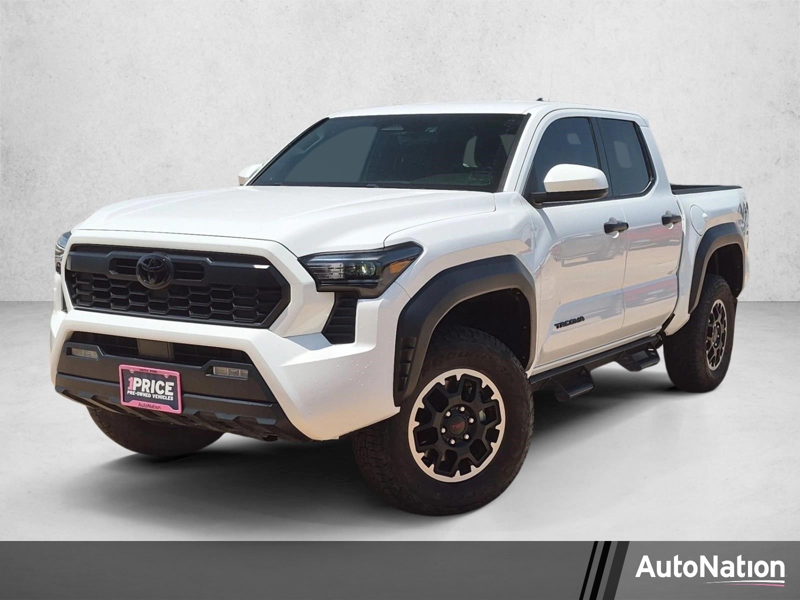 2024 Toyota Tacoma TRD Off Road