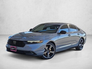 2025 Honda Accord Hybrid Sport Sedan
