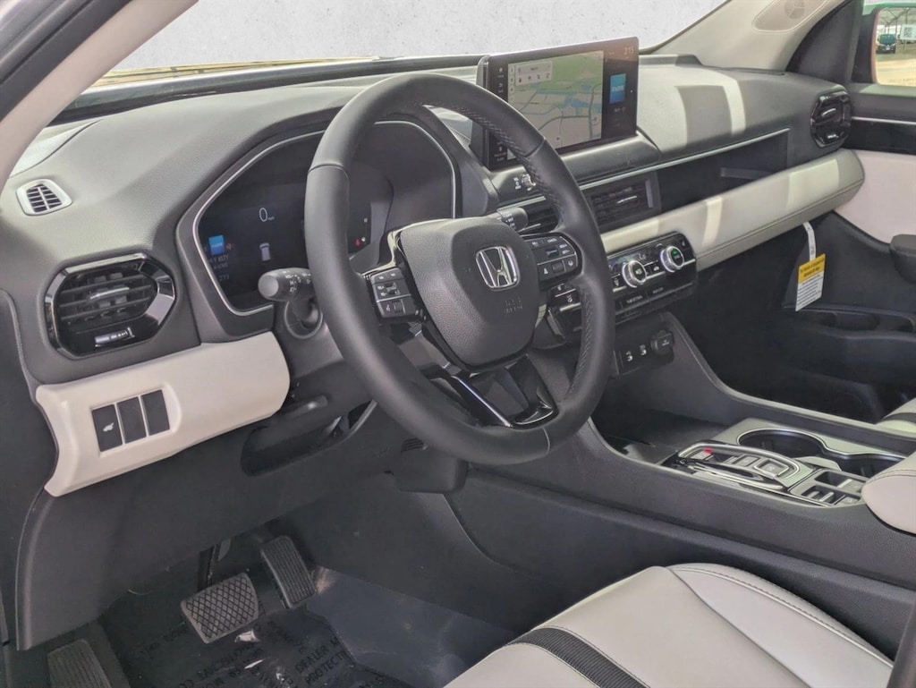 New 2026 Honda Pilot EX-L SUV