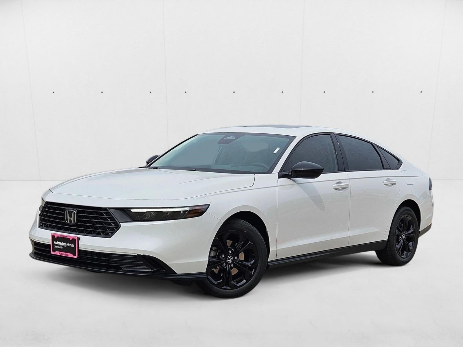 2025 Honda Accord SE's photo