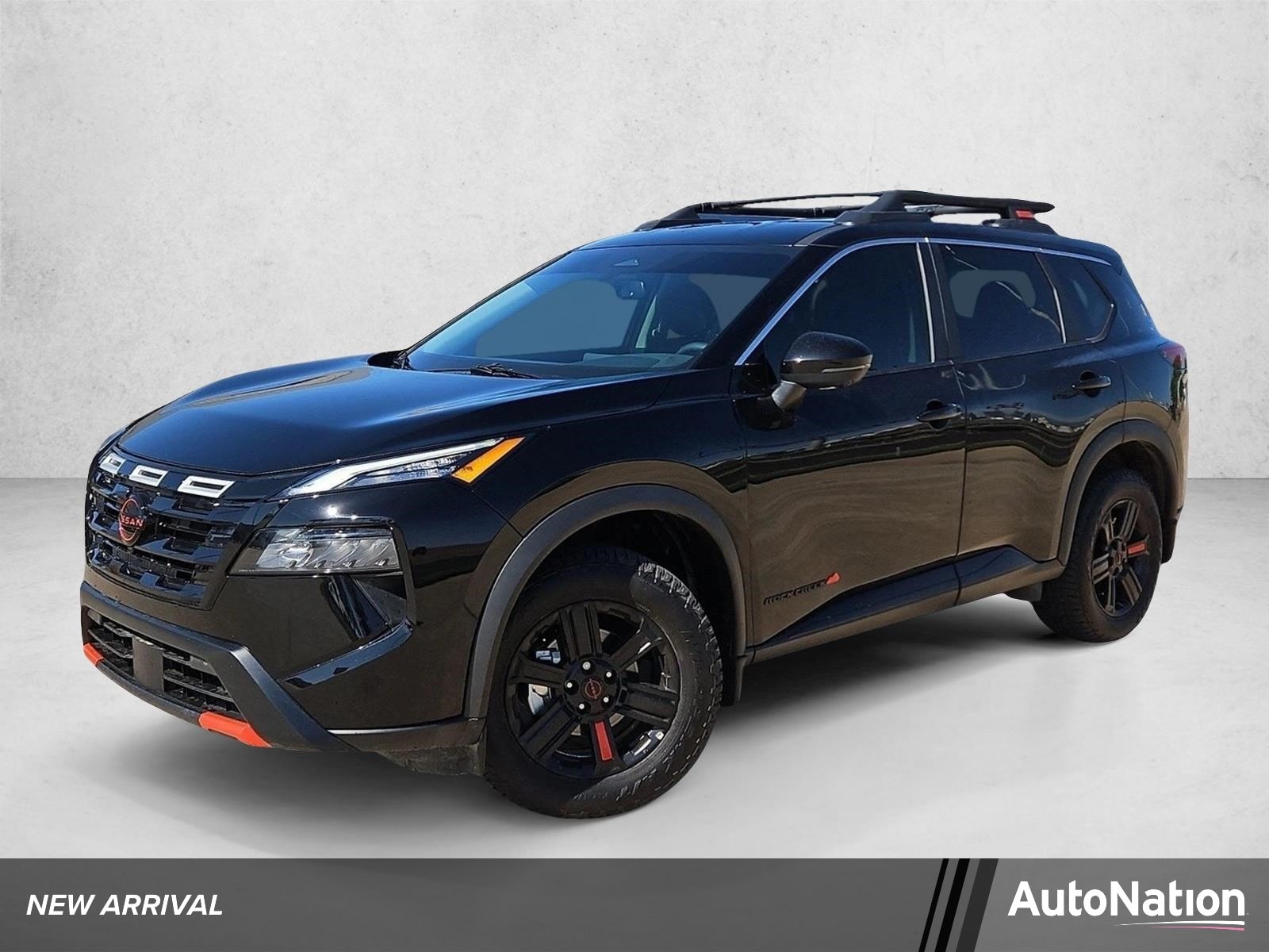 2025 Nissan Rogue