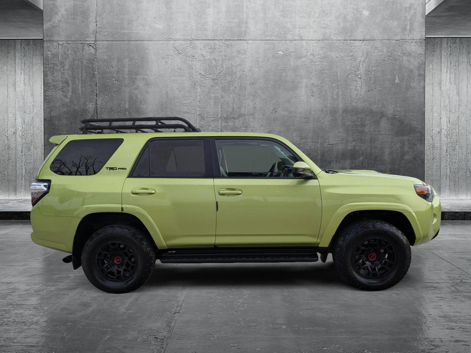 2022 Toyota 4Runner TRD Pro photo 4