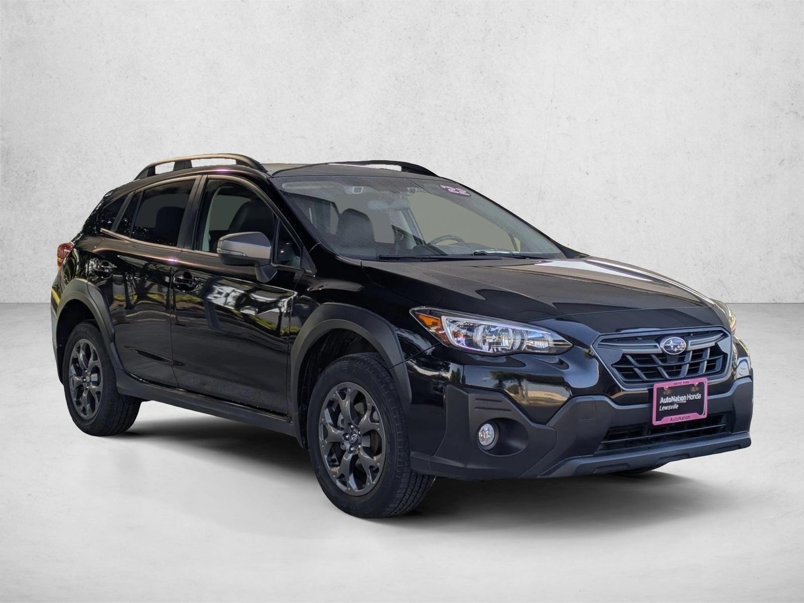2022 Subaru Crosstrek Sport photo 3