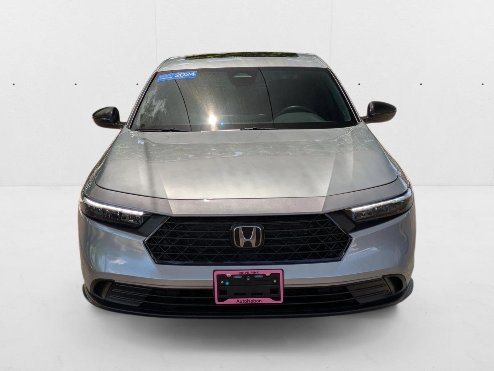 2024 Honda Accord Hybrid Sport photo 2