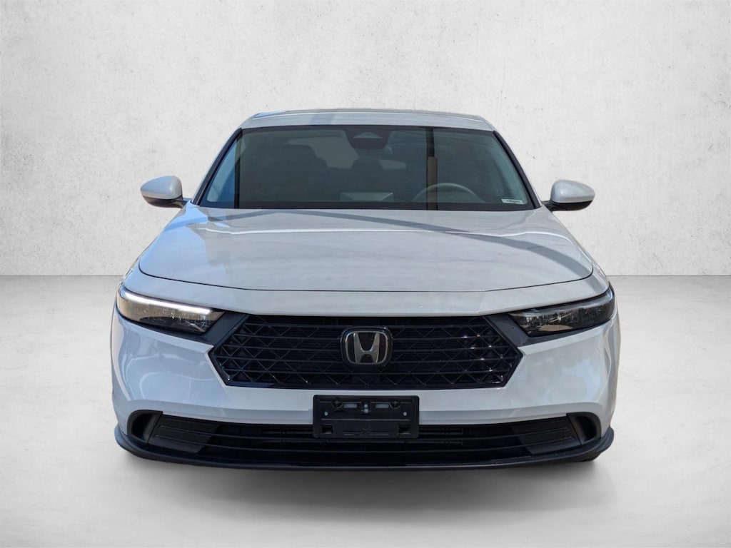 Certified 2023 Honda Accord LX Sedan