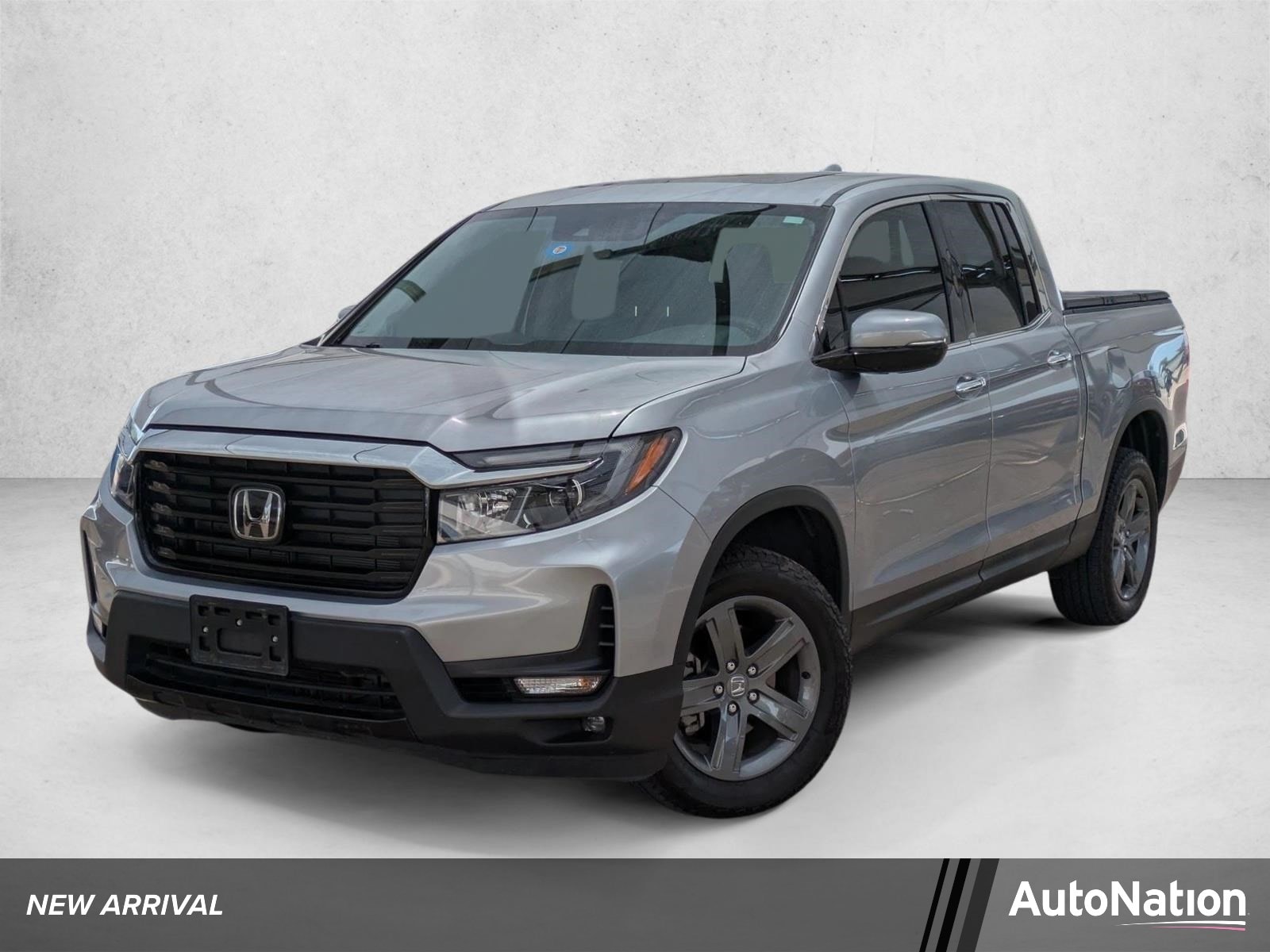 2023 Honda Ridgeline RTL-E AWD's photo