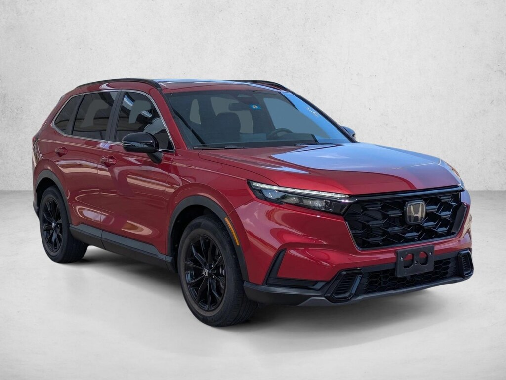 Used 2023 Honda CR-V Hybrid Sport SUV