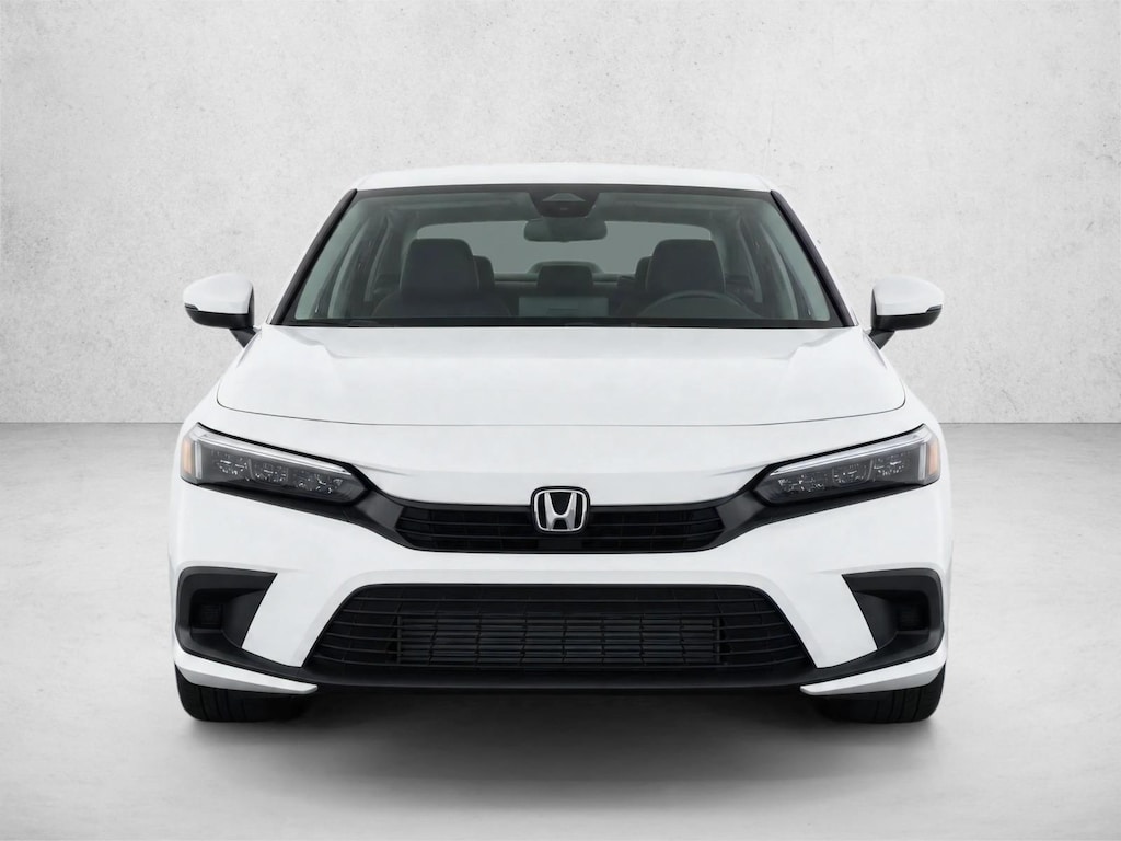 Used 2024 Honda Civic EX Sedan