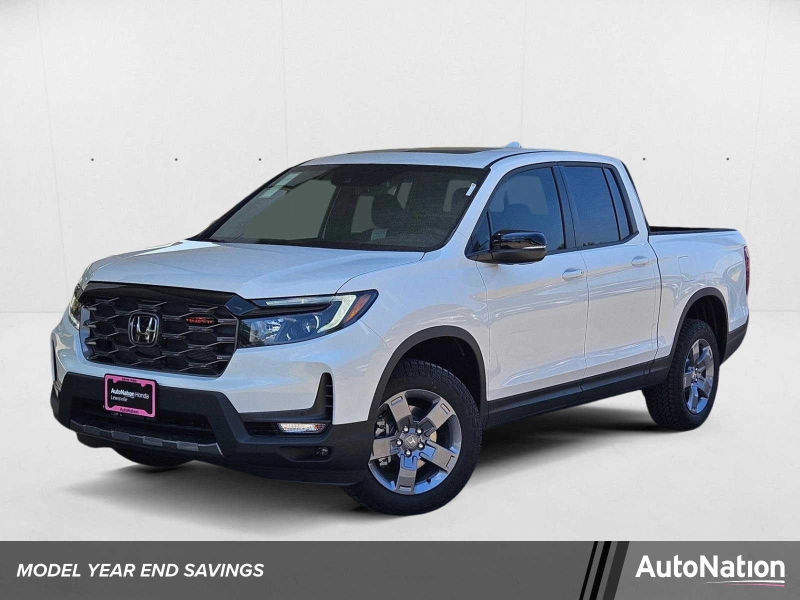 2025 Honda Ridgeline