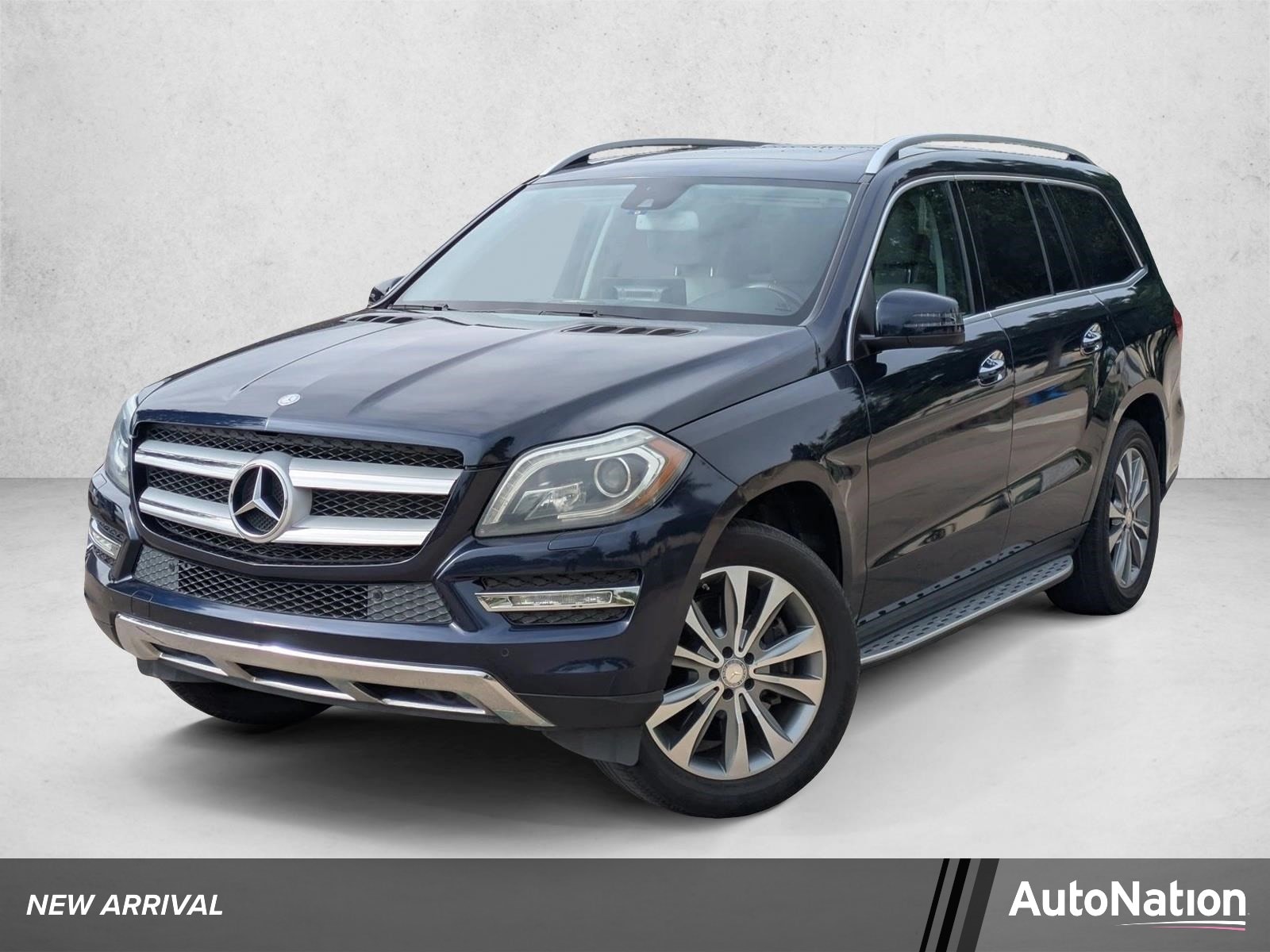 2013 Mercedes-Benz GL-Class GL450's photo