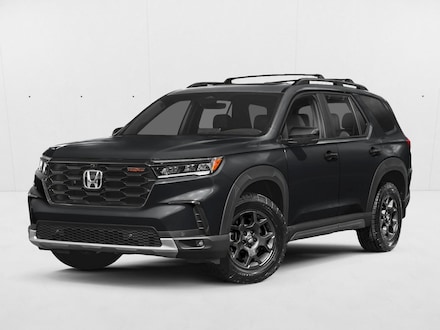 2025 Honda Pilot TrailSport SUV