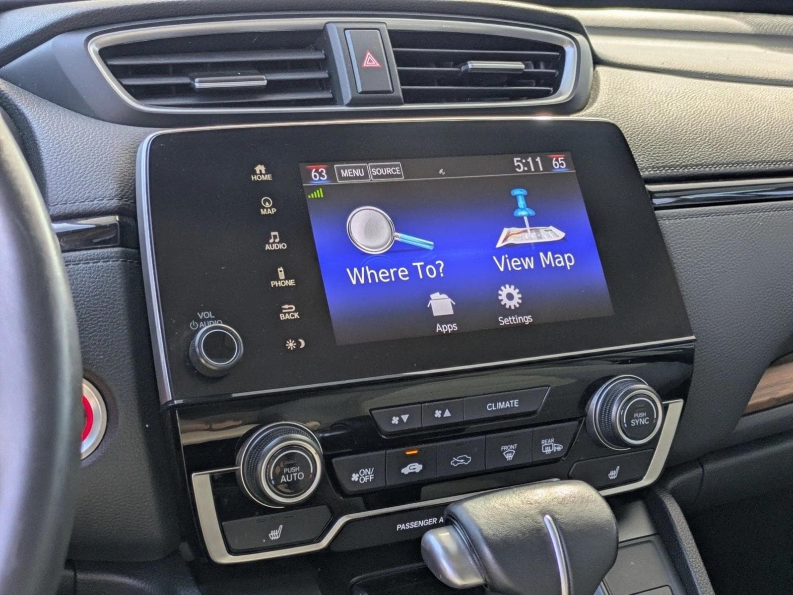 2021 Honda CR-V Touring - Photo 13
