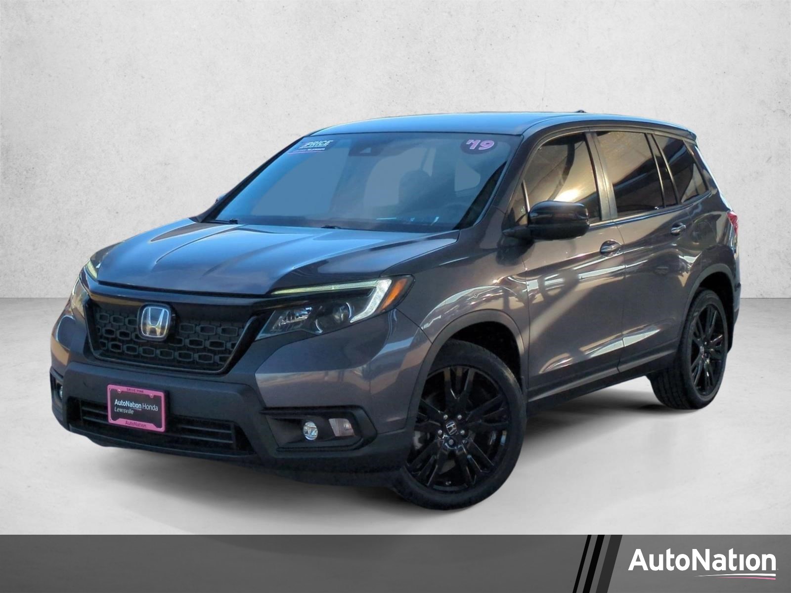 2019 Honda Passport