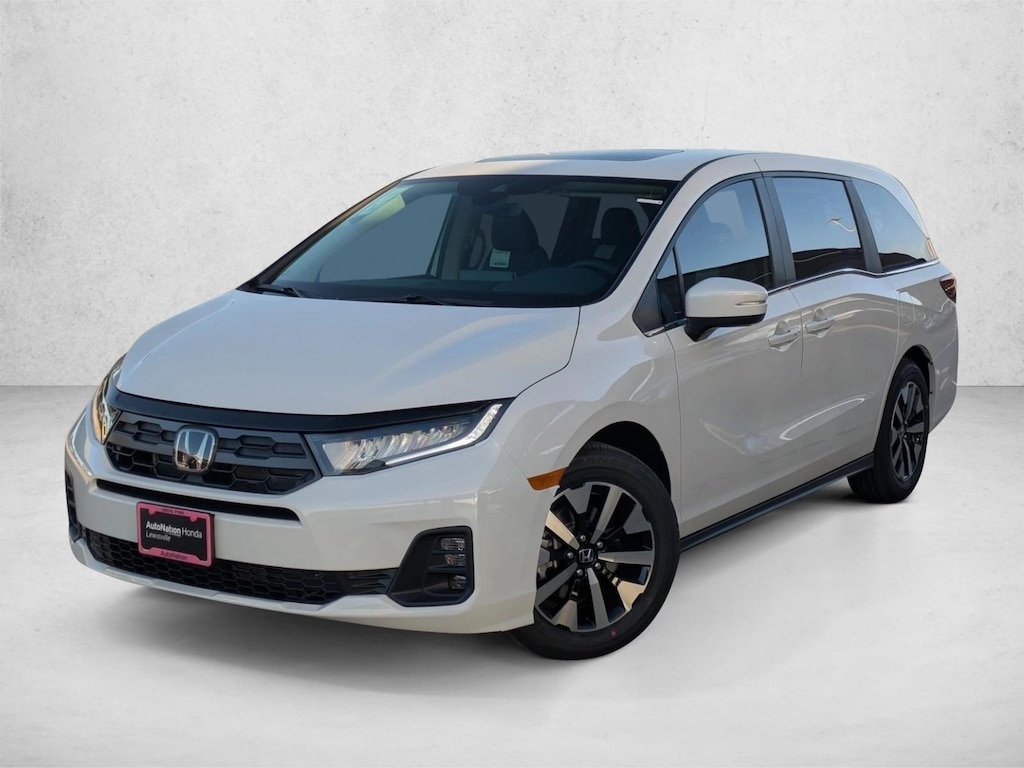 New 2026 Honda Odyssey EX-L Van Passenger