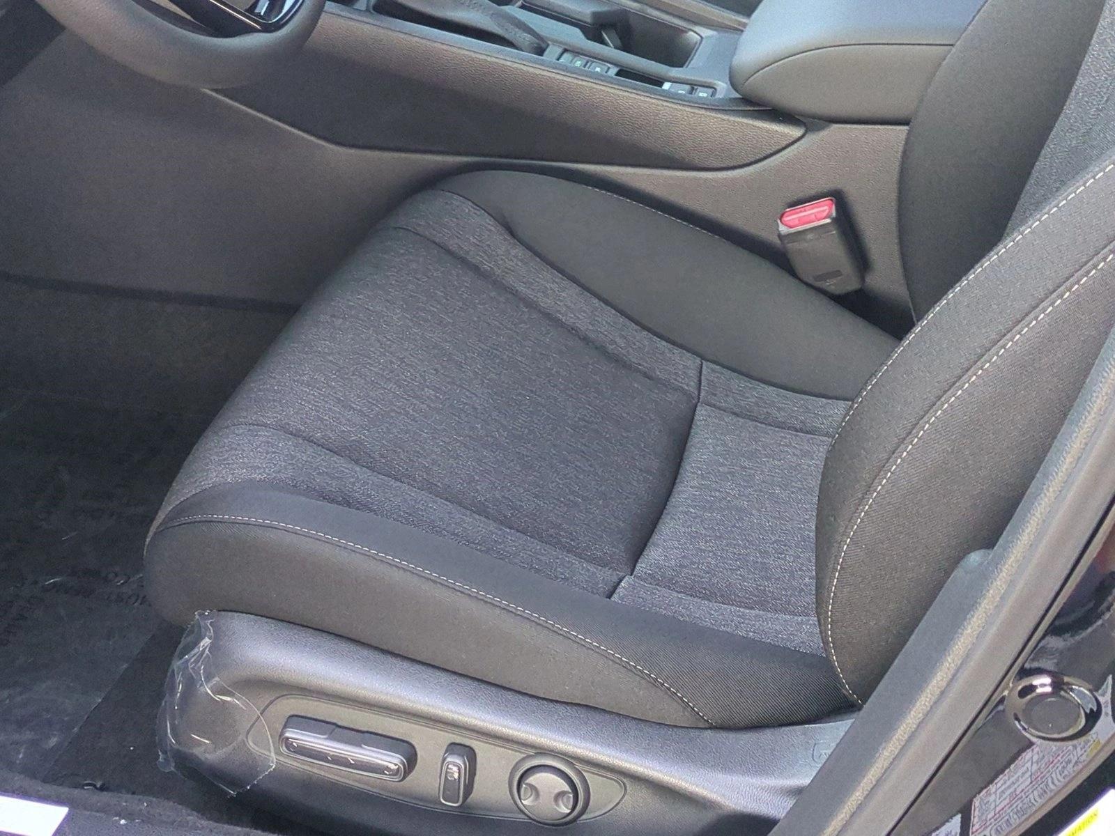 New 2026 Honda Accord SE Sedan
