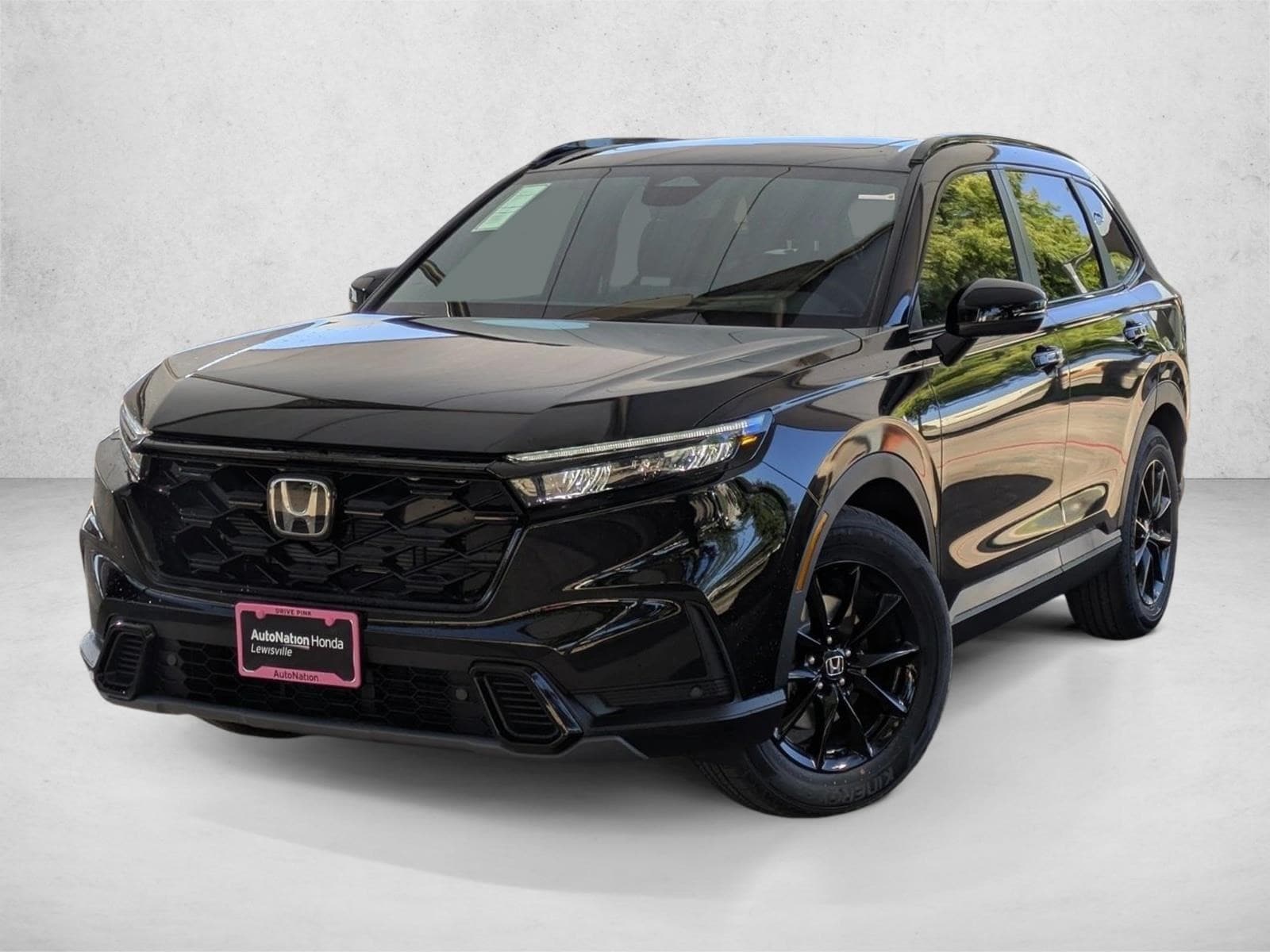 2026 Honda CR-V Sport-L's photo