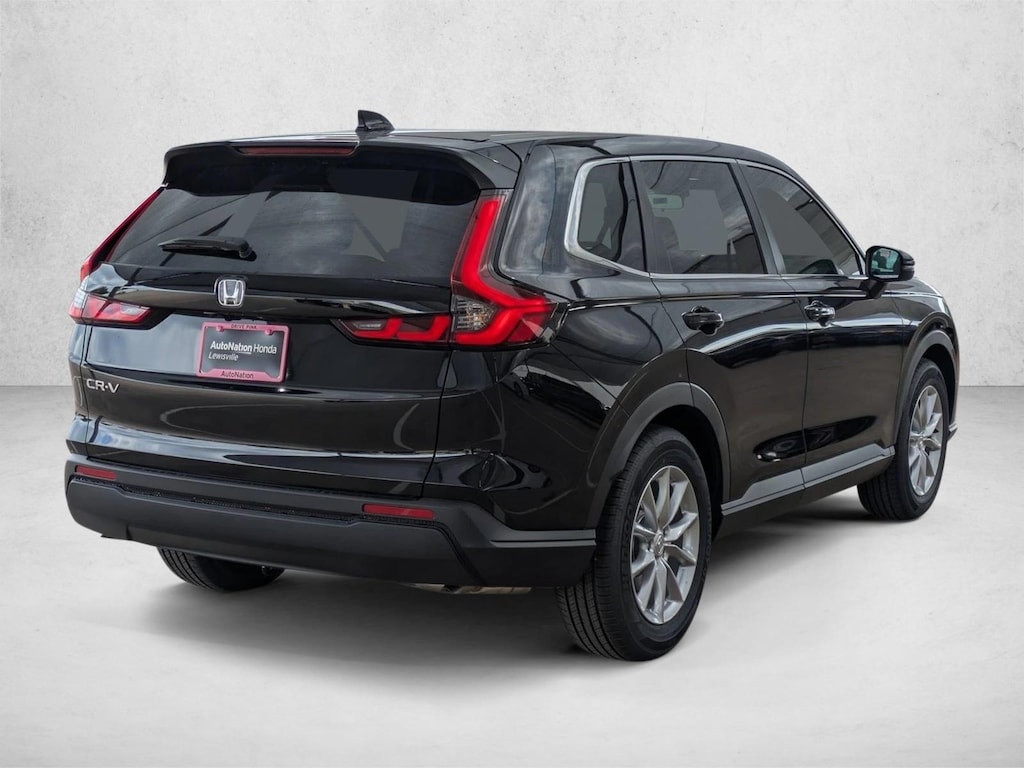 New 2026 Honda CR-V EX SUV