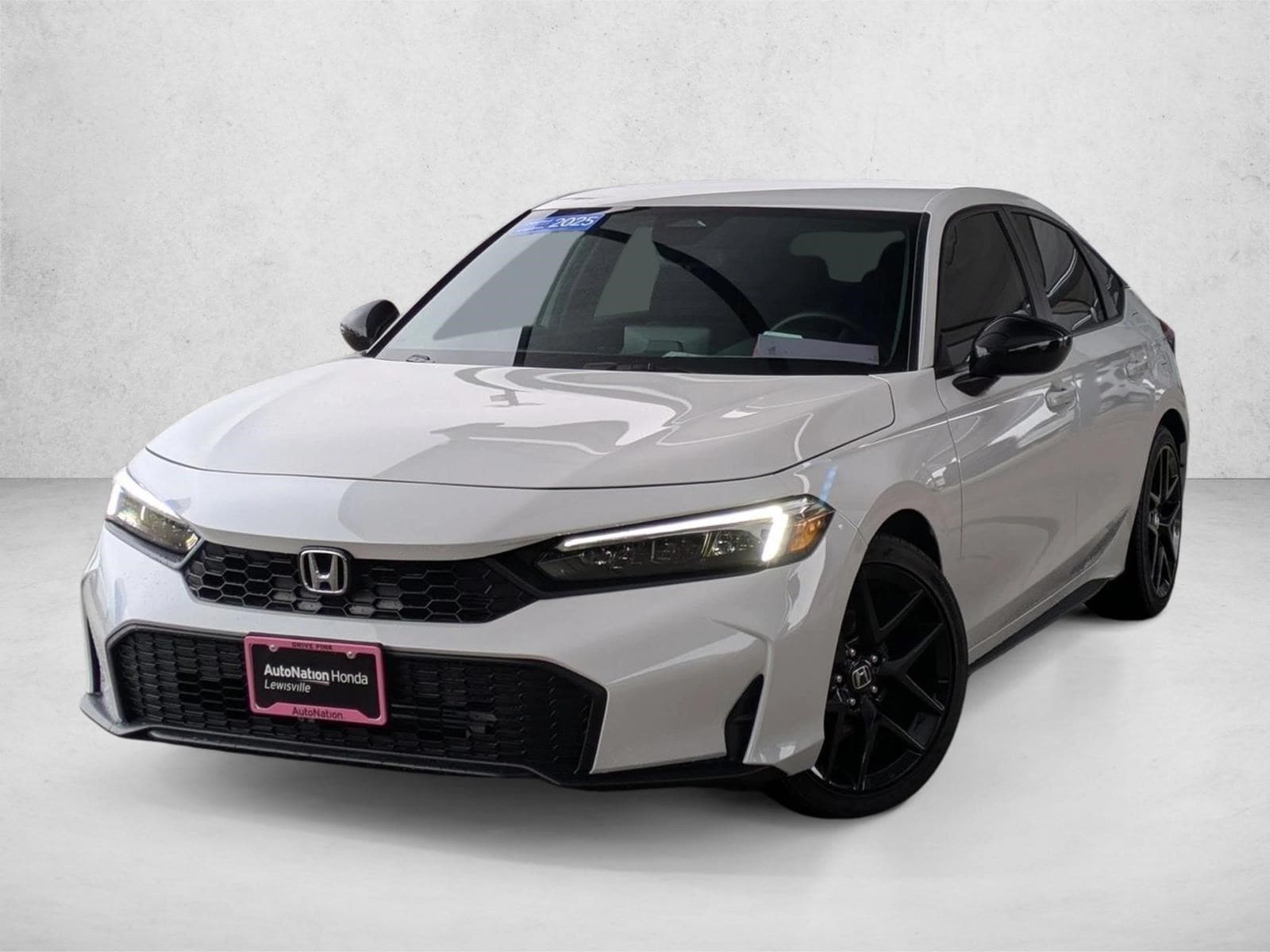 2025 Honda Civic Hatchback Sport's photo