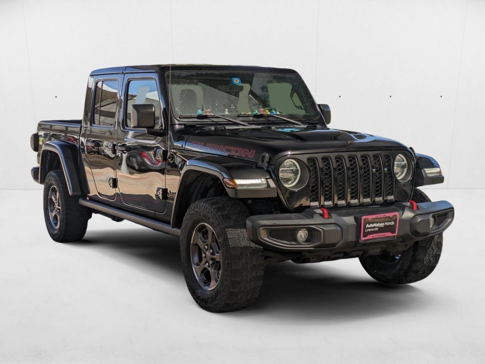 2022 Jeep Gladiator Rubicon photo 3