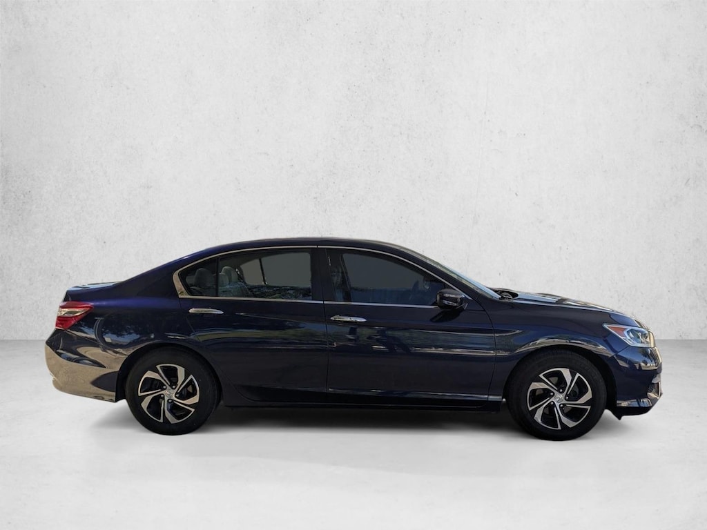 Used 2017 Honda Accord LX Sedan