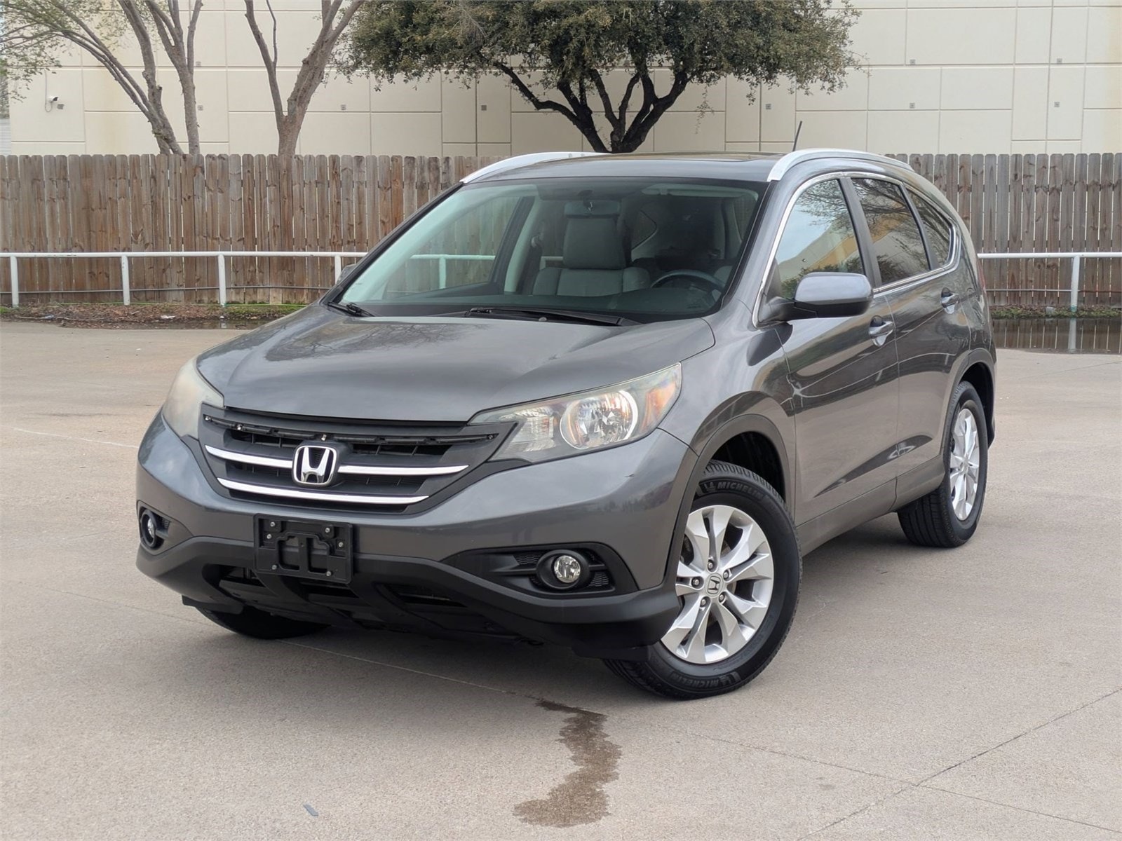 2013 Honda CR-V EX-L