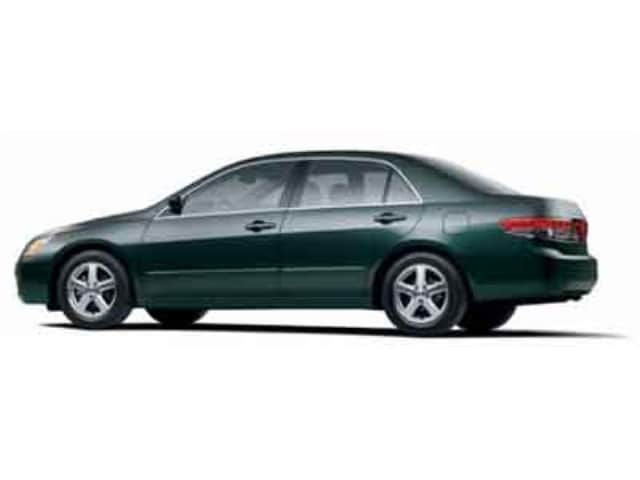 2004 Honda Accord EX's photo