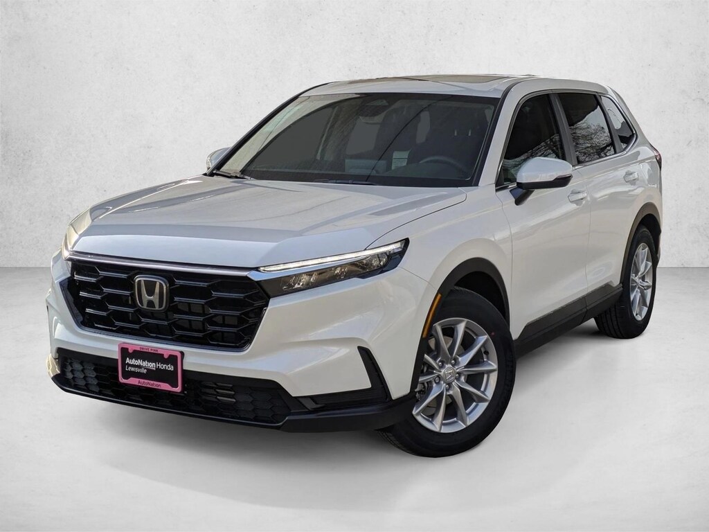 New 2026 Honda CR-V EX SUV