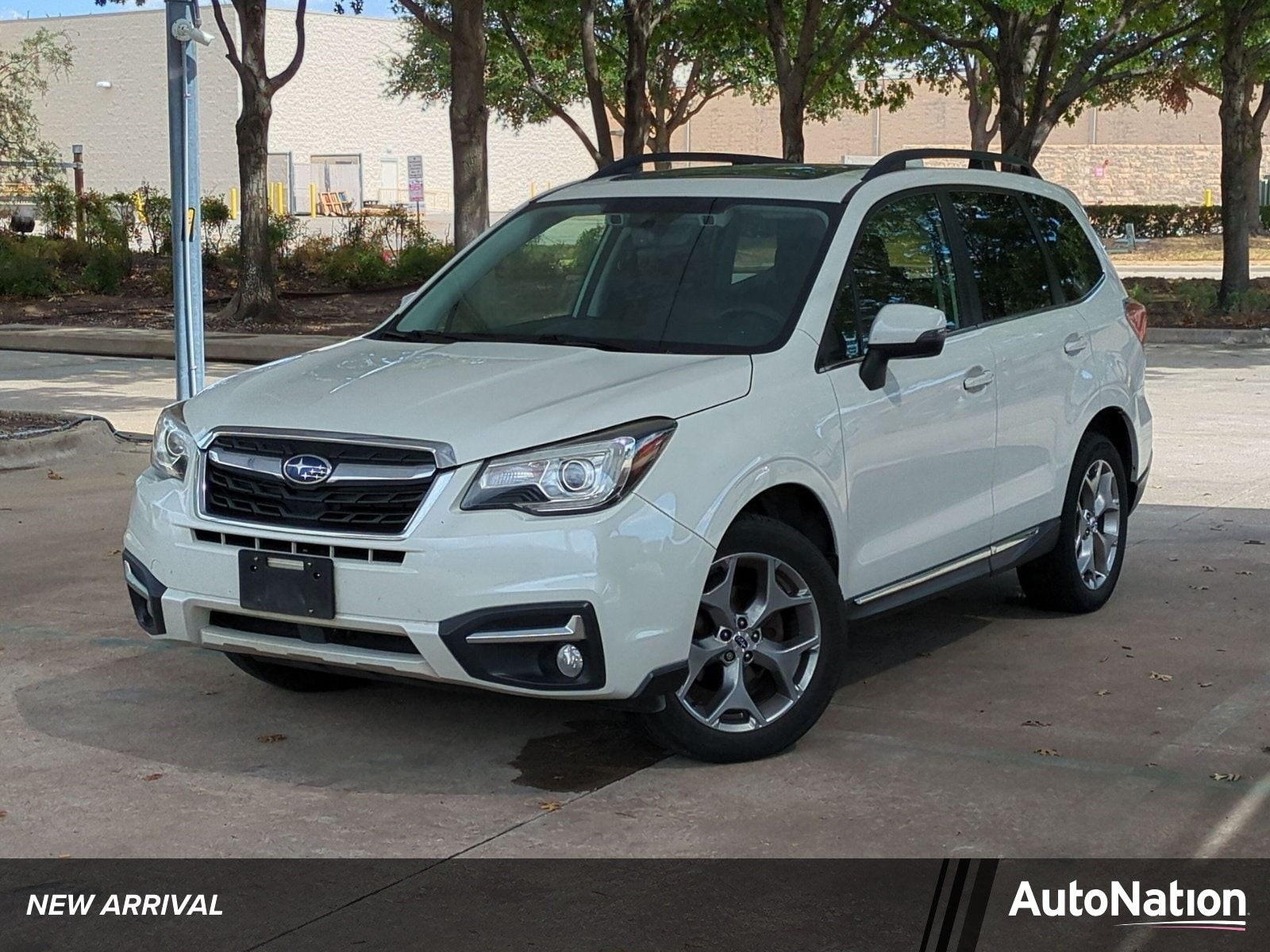 2017 Subaru Forester