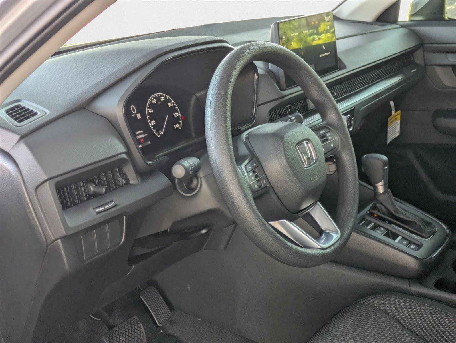 2026 Honda CR-V LX photo 3